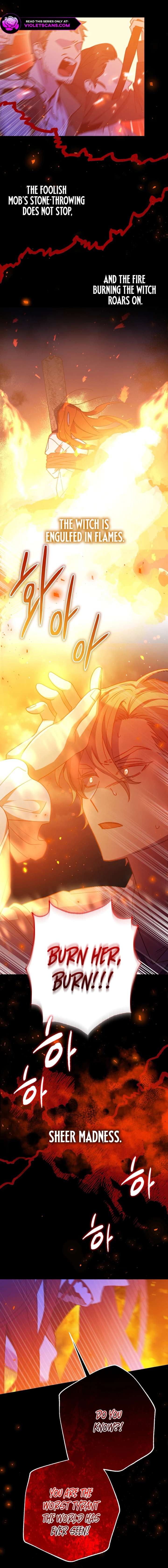 Your Majesty, Please Stop Now Chapter 36 54 1