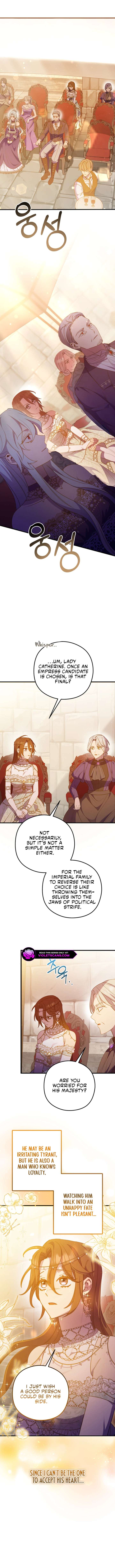 Your Majesty, Please Stop Now Chapter 36 63 10