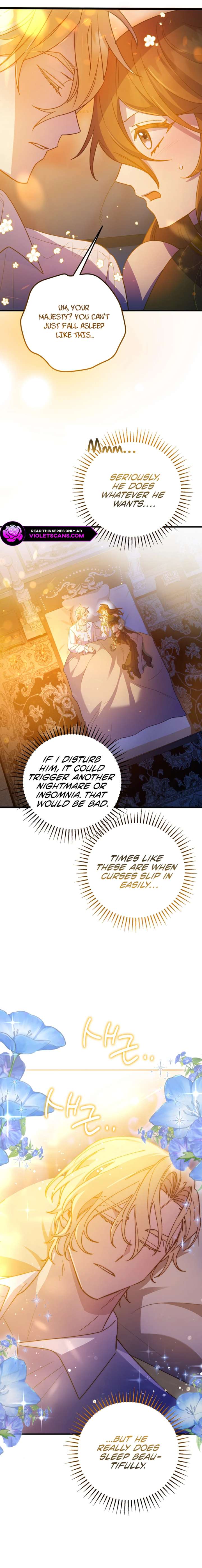 Your Majesty, Please Stop Now Chapter 36 59 6