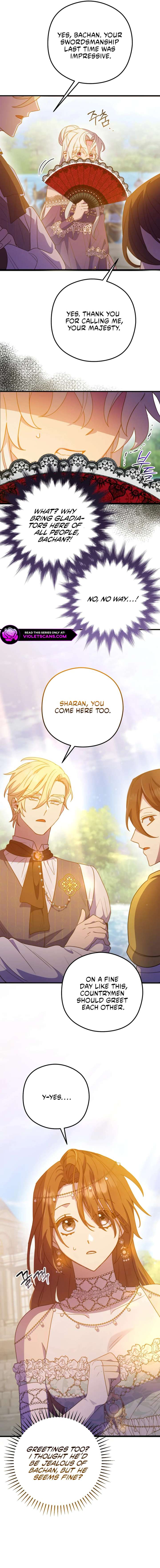 Your Majesty, Please Stop Now Chapter 37 57 10