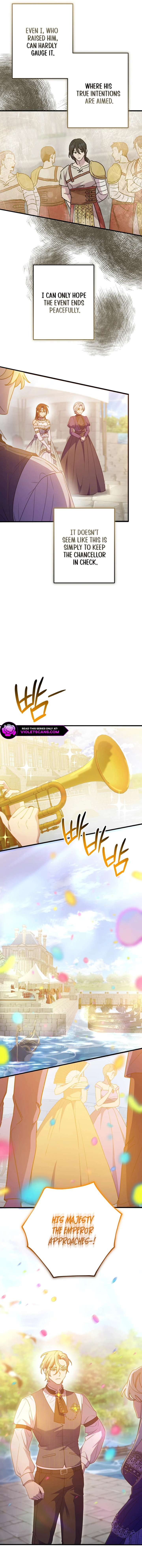 Your Majesty, Please Stop Now Chapter 37 51 4