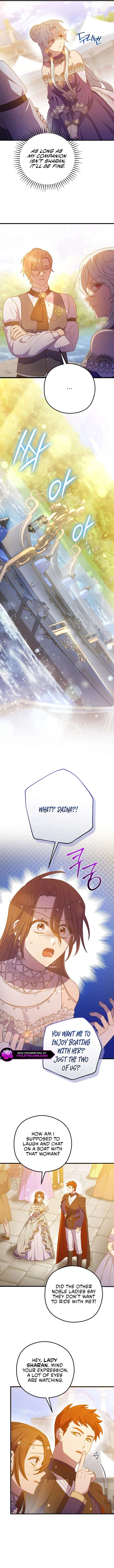 Your Majesty, Please Stop Now Chapter 37 53 6