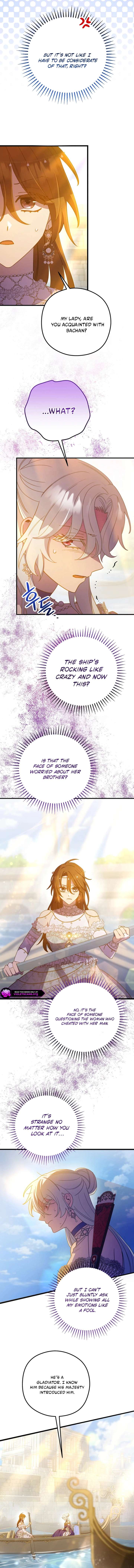 Your Majesty, Please Stop Now Chapter 38 50 4