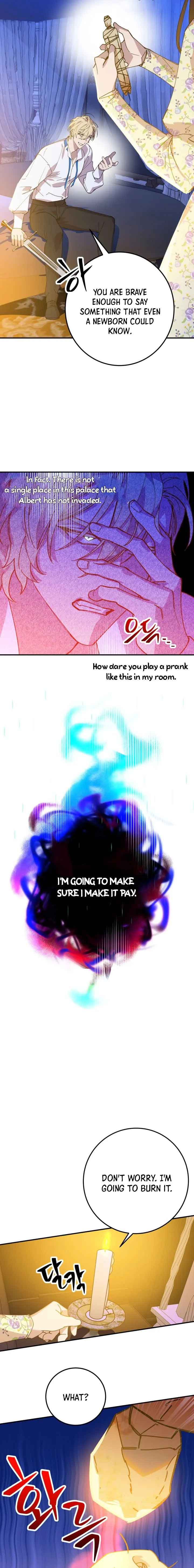 Your Majesty, Please Stop Now Chapter 4 87 08