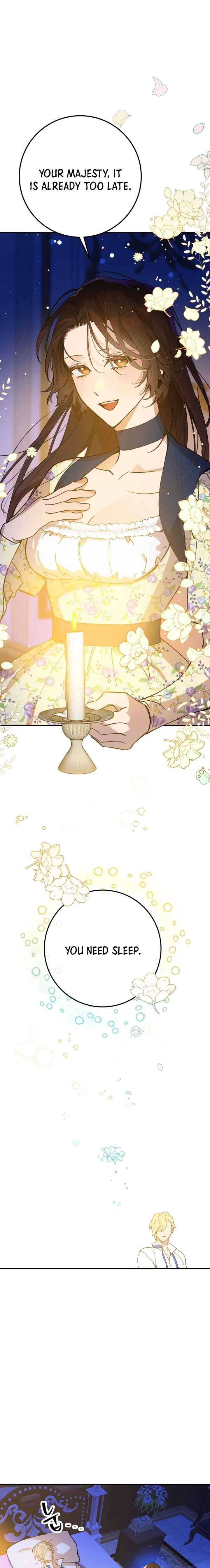 Your Majesty, Please Stop Now Chapter 4 90 11