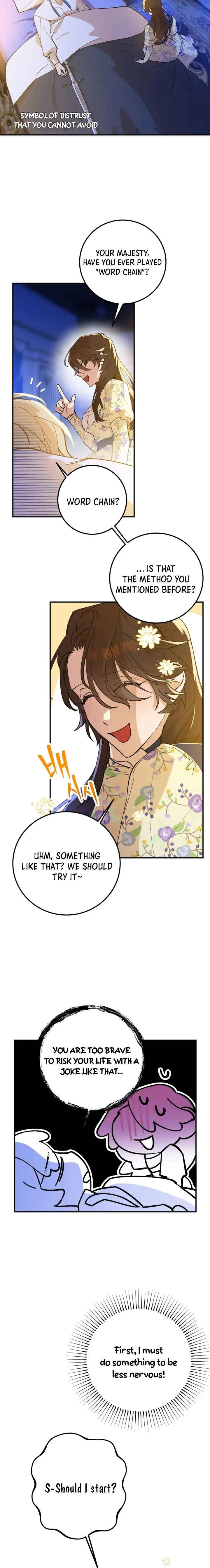 Your Majesty, Please Stop Now Chapter 4 91 12