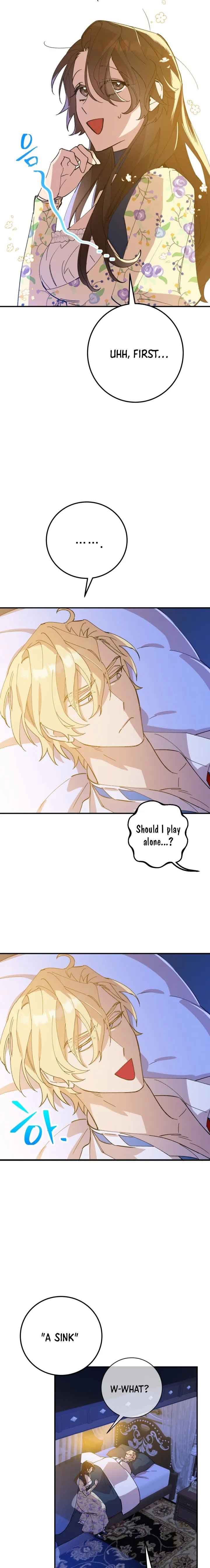 Your Majesty, Please Stop Now Chapter 4 92 13