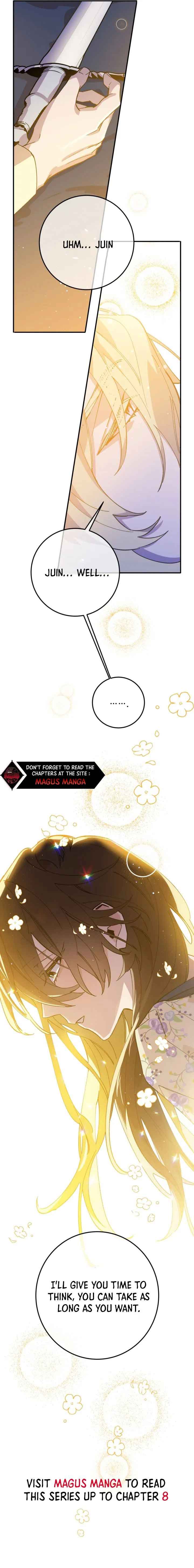 Your Majesty, Please Stop Now Chapter 4 95 16