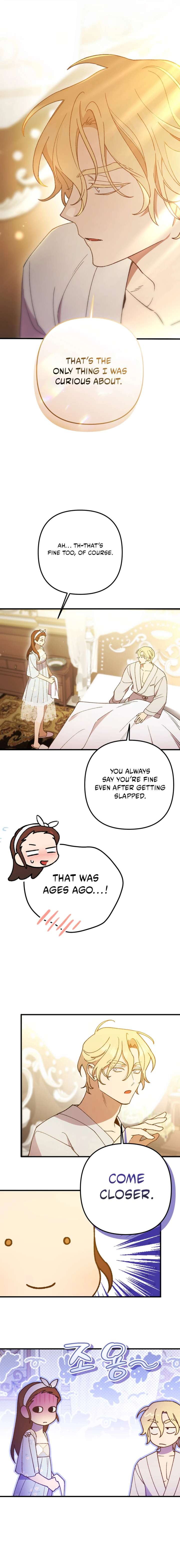 Your Majesty, Please Stop Now Chapter 41 64 03