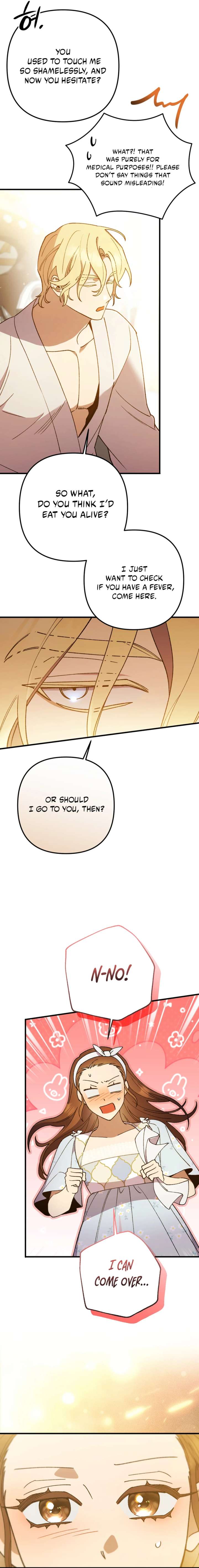 Your Majesty, Please Stop Now Chapter 41 65 04