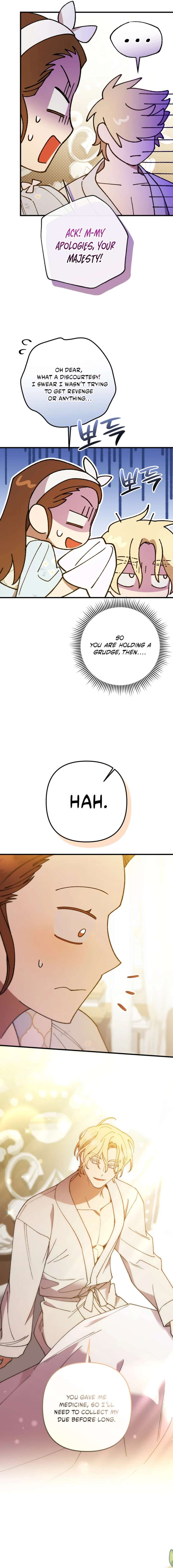 Your Majesty, Please Stop Now Chapter 41 68 07