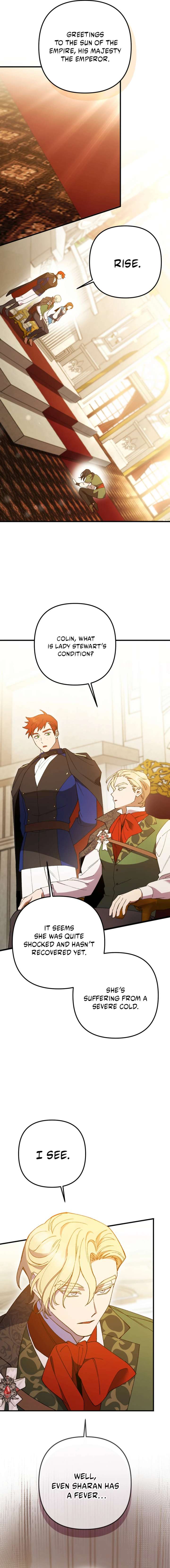 Your Majesty, Please Stop Now Chapter 41 72 11