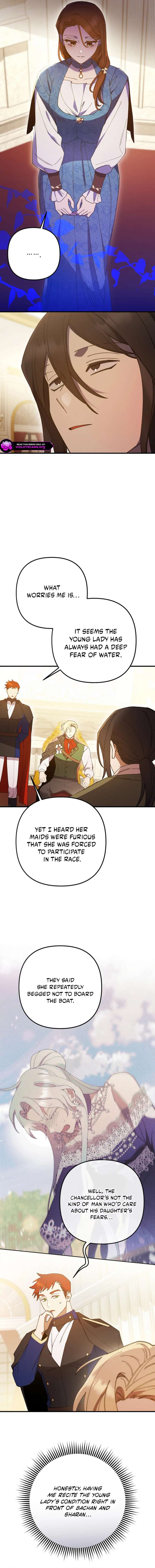 Your Majesty, Please Stop Now Chapter 41 73 12