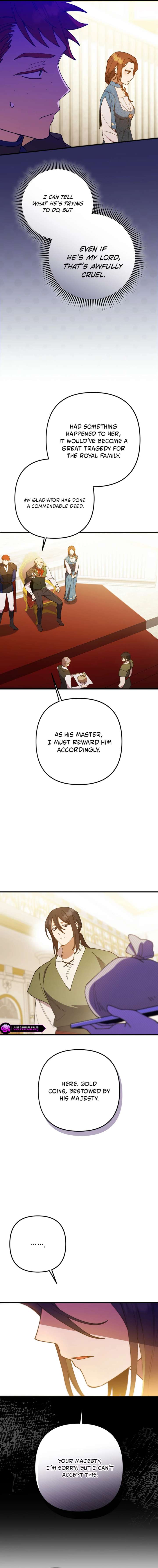 Your Majesty, Please Stop Now Chapter 41 74 13