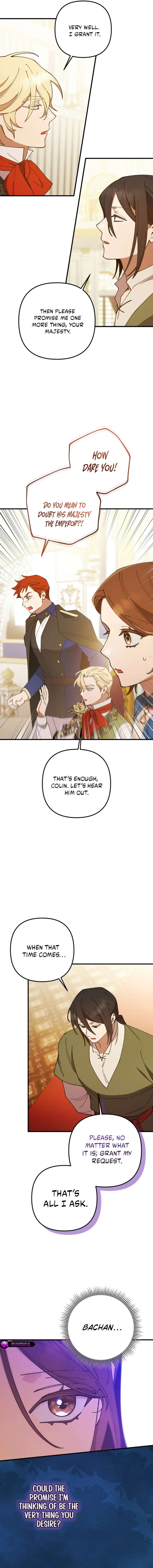 Your Majesty, Please Stop Now Chapter 41 76 15