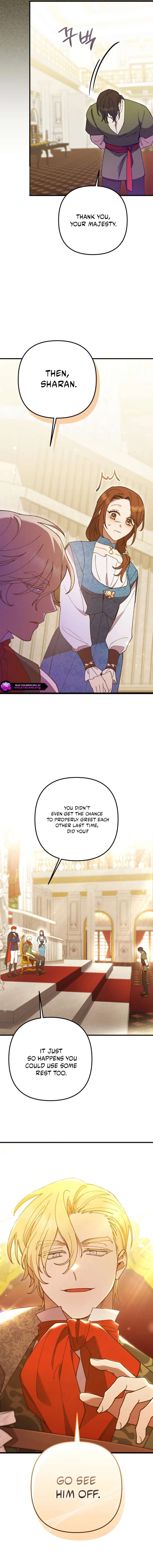 Your Majesty, Please Stop Now Chapter 41 78 17