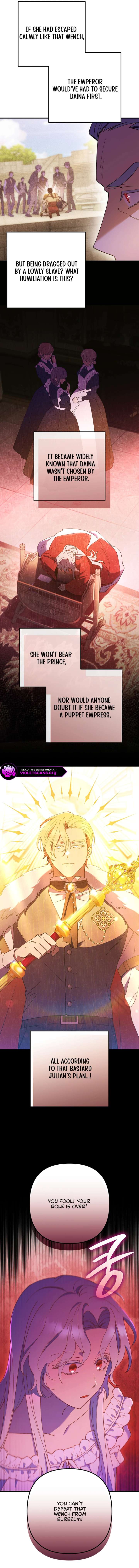 Your Majesty, Please Stop Now Chapter 43 68 10