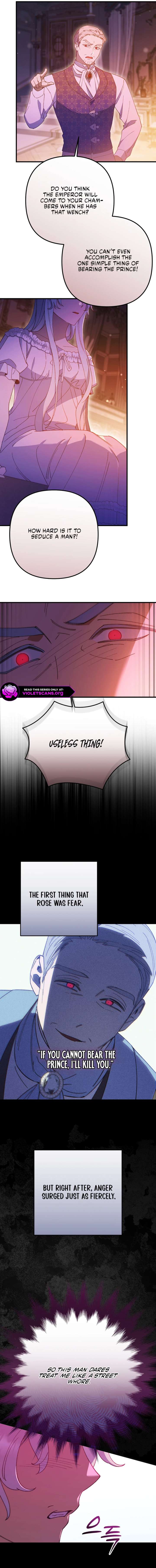 Your Majesty, Please Stop Now Chapter 43 69 11