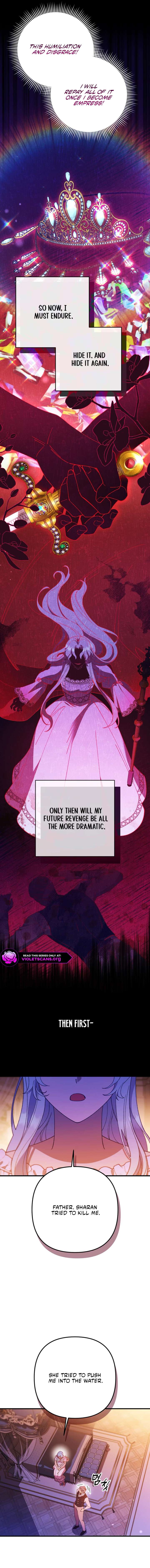 Your Majesty, Please Stop Now Chapter 43 70 12