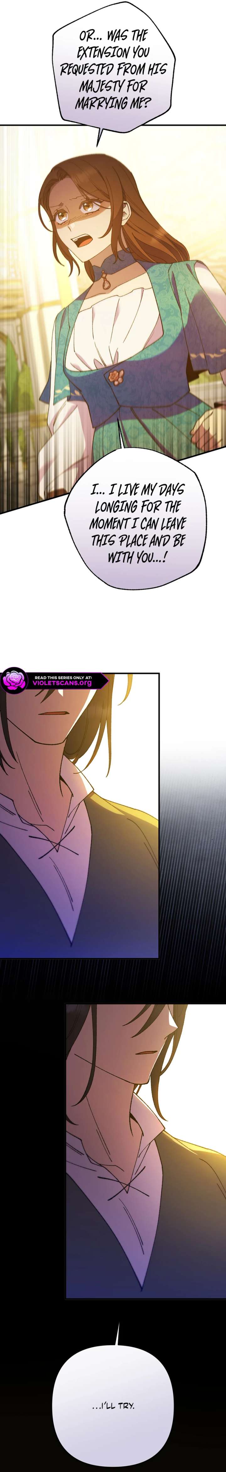 Your Majesty, Please Stop Now Chapter 43 63 5