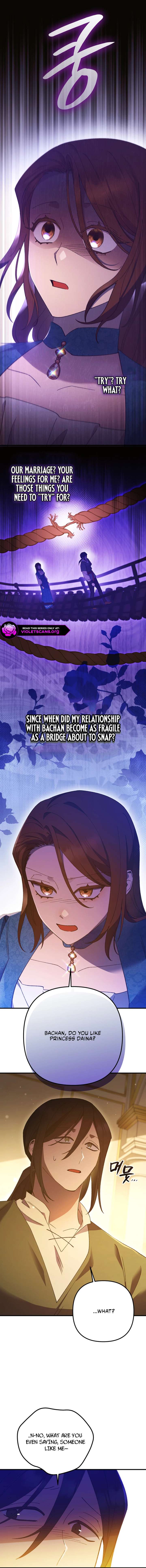 Your Majesty, Please Stop Now Chapter 43 64 6