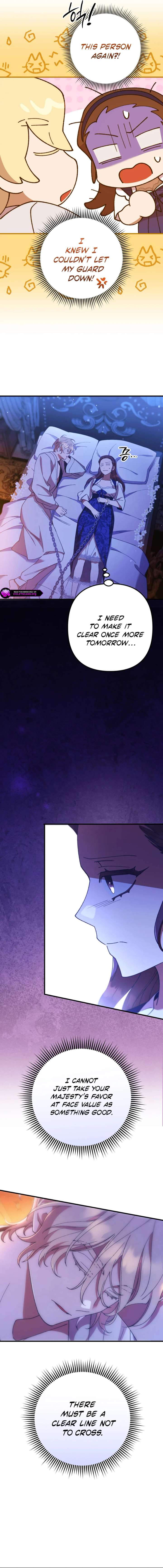 Your Majesty, Please Stop Now Chapter 44 63 8