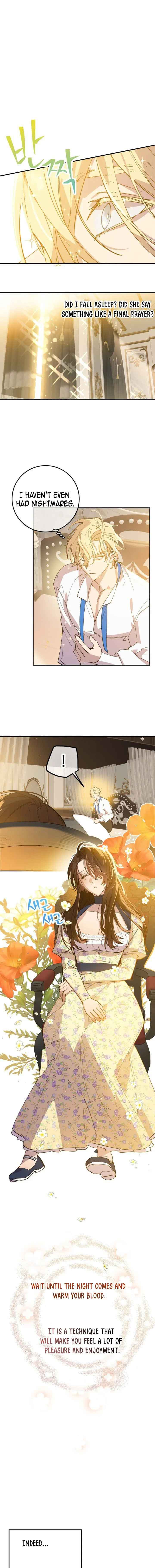 Your Majesty, Please Stop Now Chapter 5 50 01