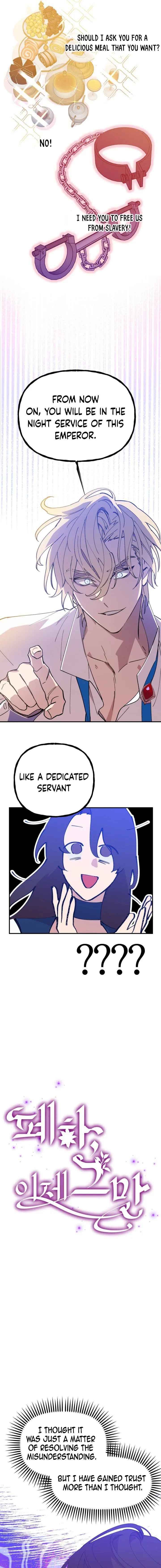 Your Majesty, Please Stop Now Chapter 5 52 03