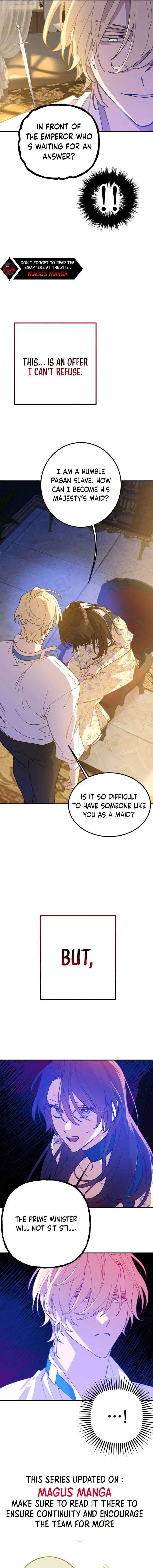 Your Majesty, Please Stop Now Chapter 5 54 05