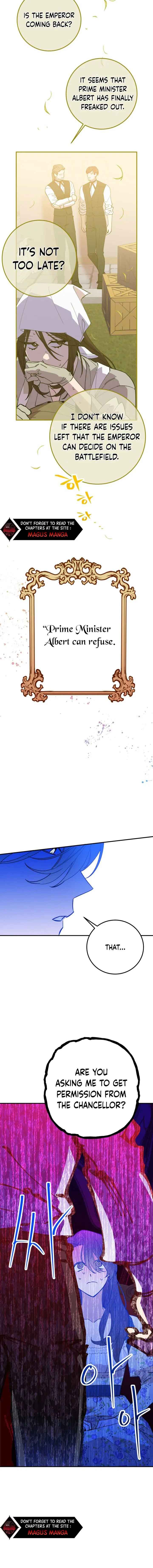 Your Majesty, Please Stop Now Chapter 5 55 06