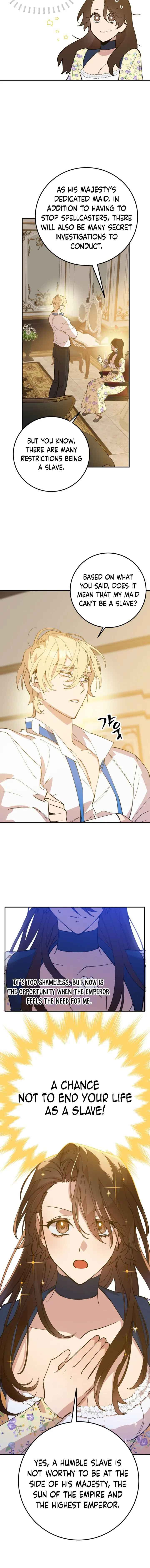 Your Majesty, Please Stop Now Chapter 5 57 08