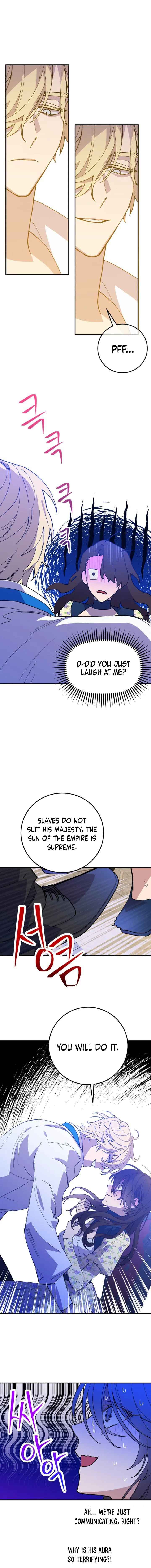 Your Majesty, Please Stop Now Chapter 5 58 09