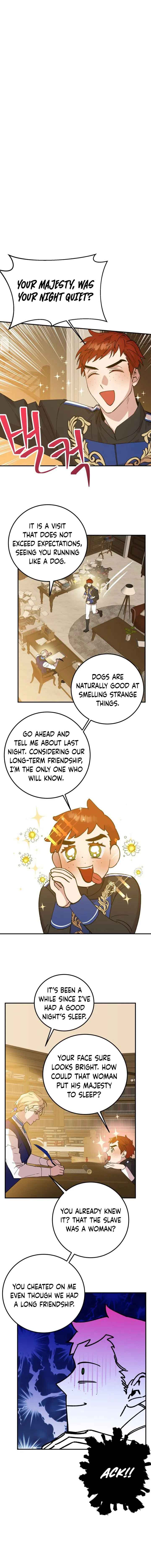 Your Majesty, Please Stop Now Chapter 5 59 10