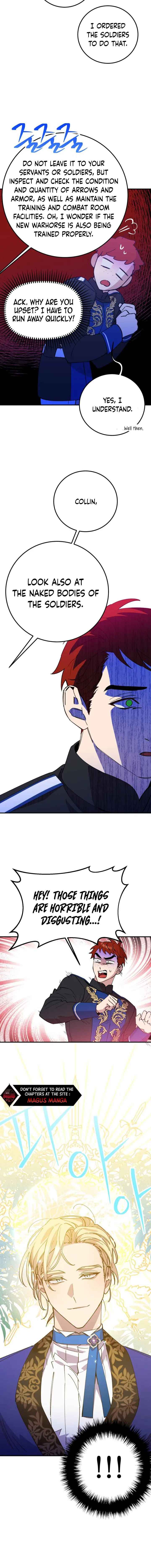 Your Majesty, Please Stop Now Chapter 5 61 12