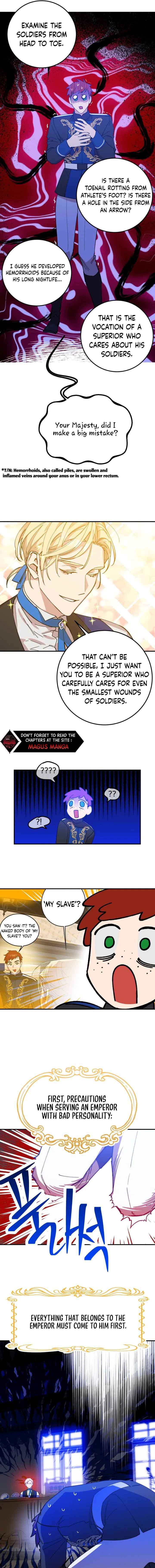 Your Majesty, Please Stop Now Chapter 5 62 13