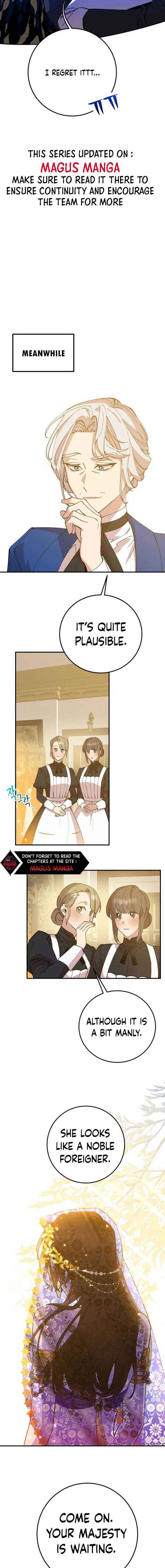 Your Majesty, Please Stop Now Chapter 5 63 14