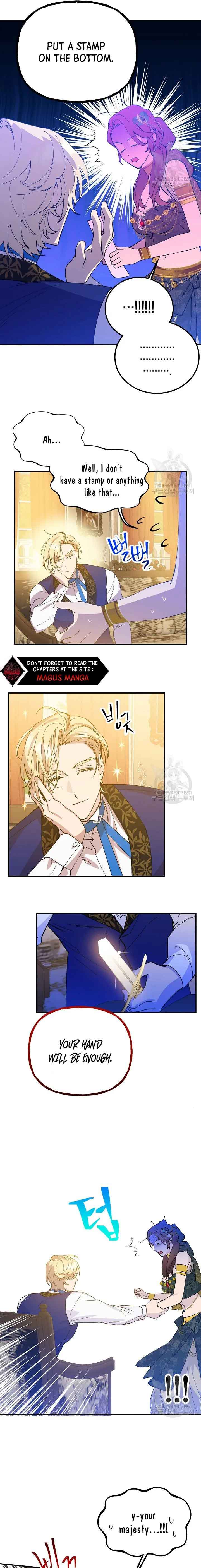 Your Majesty, Please Stop Now Chapter 6 73 06