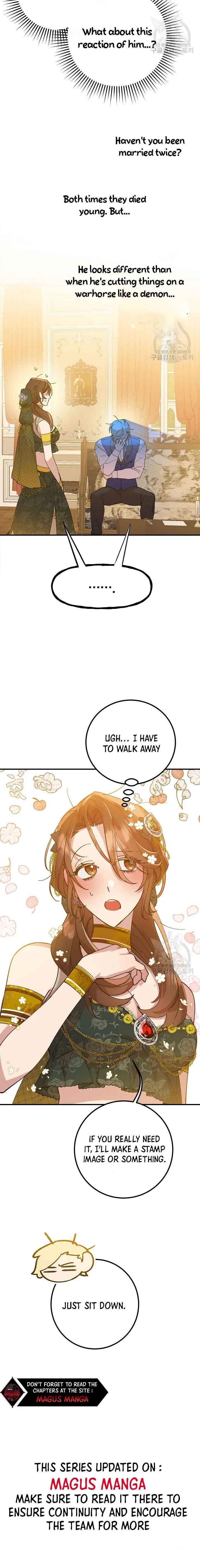 Your Majesty, Please Stop Now Chapter 6 77 10