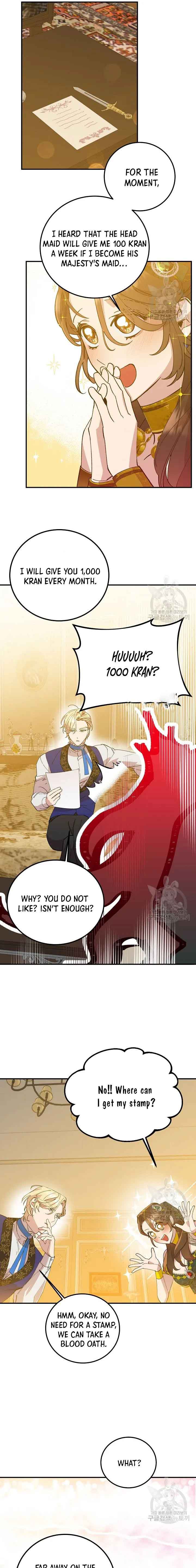 Your Majesty, Please Stop Now Chapter 6 78 11