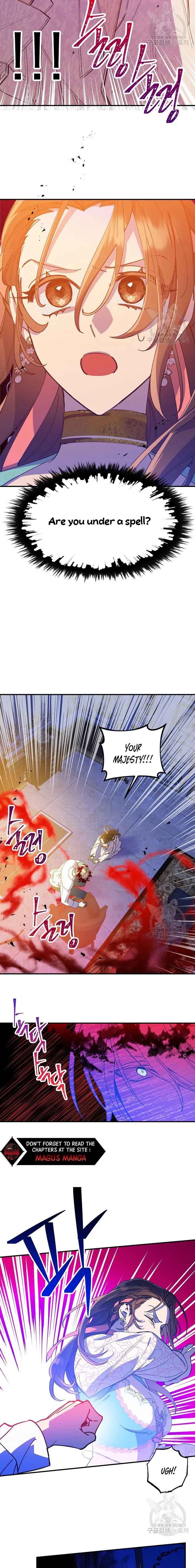 Your Majesty, Please Stop Now Chapter 6 86 19