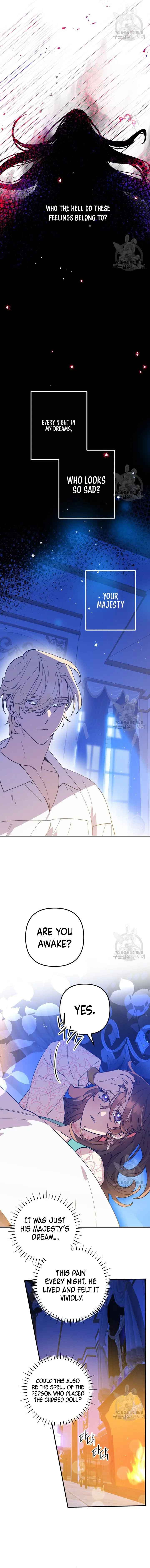 Your Majesty, Please Stop Now Chapter 7 70 09