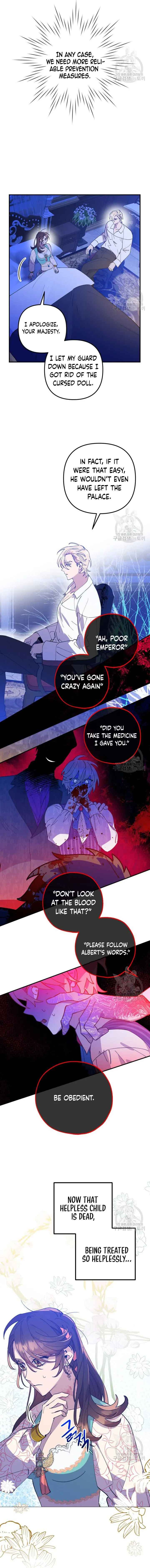 Your Majesty, Please Stop Now Chapter 7 71 10