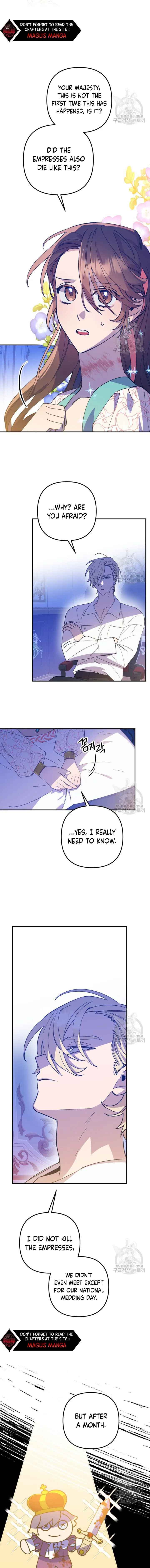 Your Majesty, Please Stop Now Chapter 7 72 11