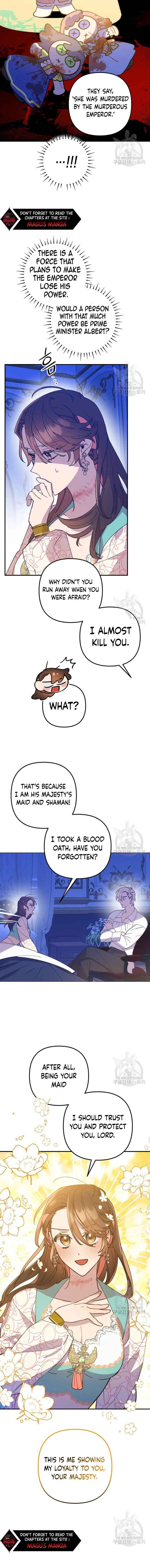 Your Majesty, Please Stop Now Chapter 7 73 12