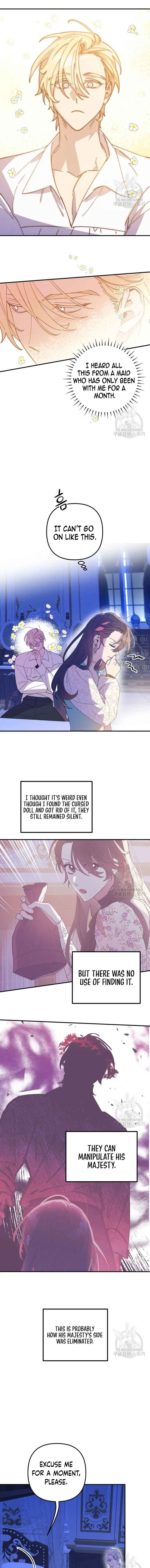 Your Majesty, Please Stop Now Chapter 7 74 13