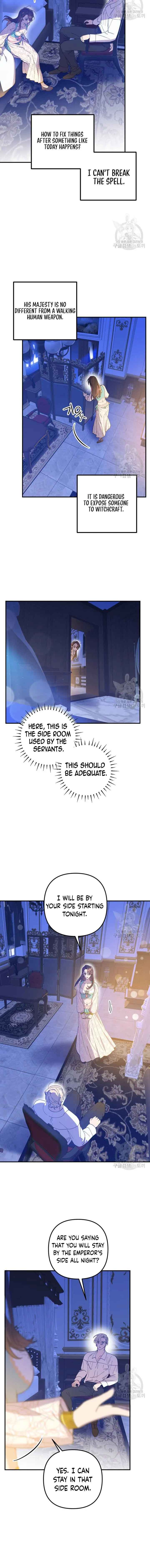 Your Majesty, Please Stop Now Chapter 7 75 14