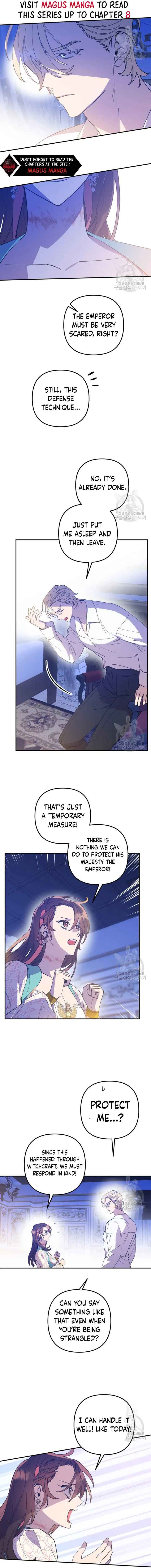 Your Majesty, Please Stop Now Chapter 7 76 15