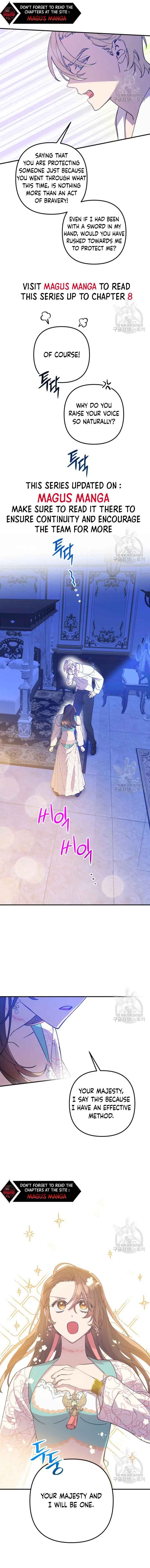 Your Majesty, Please Stop Now Chapter 7 77 16