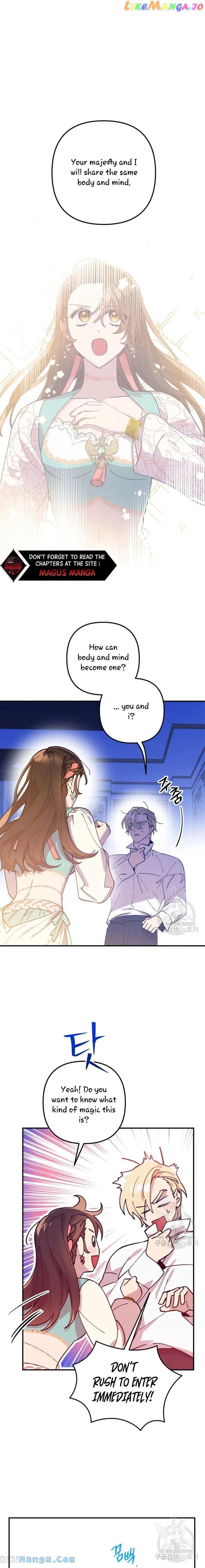 Your Majesty, Please Stop Now Chapter 8 72 02