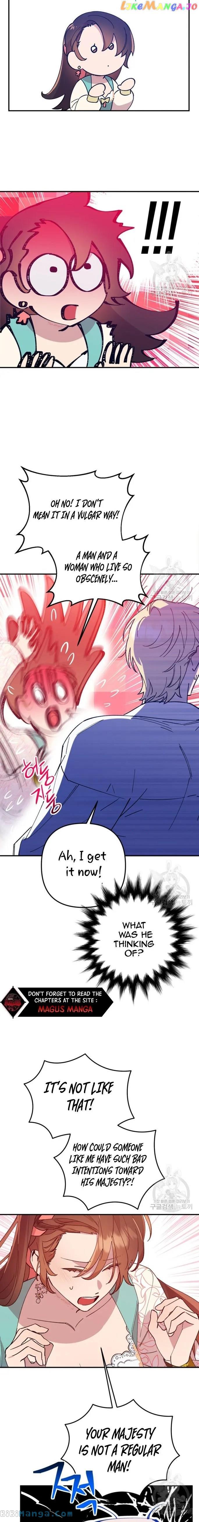 Your Majesty, Please Stop Now Chapter 8 73 03